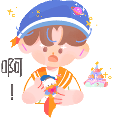 桃子的柯柯日常生活表情包【六一儿童节快乐】