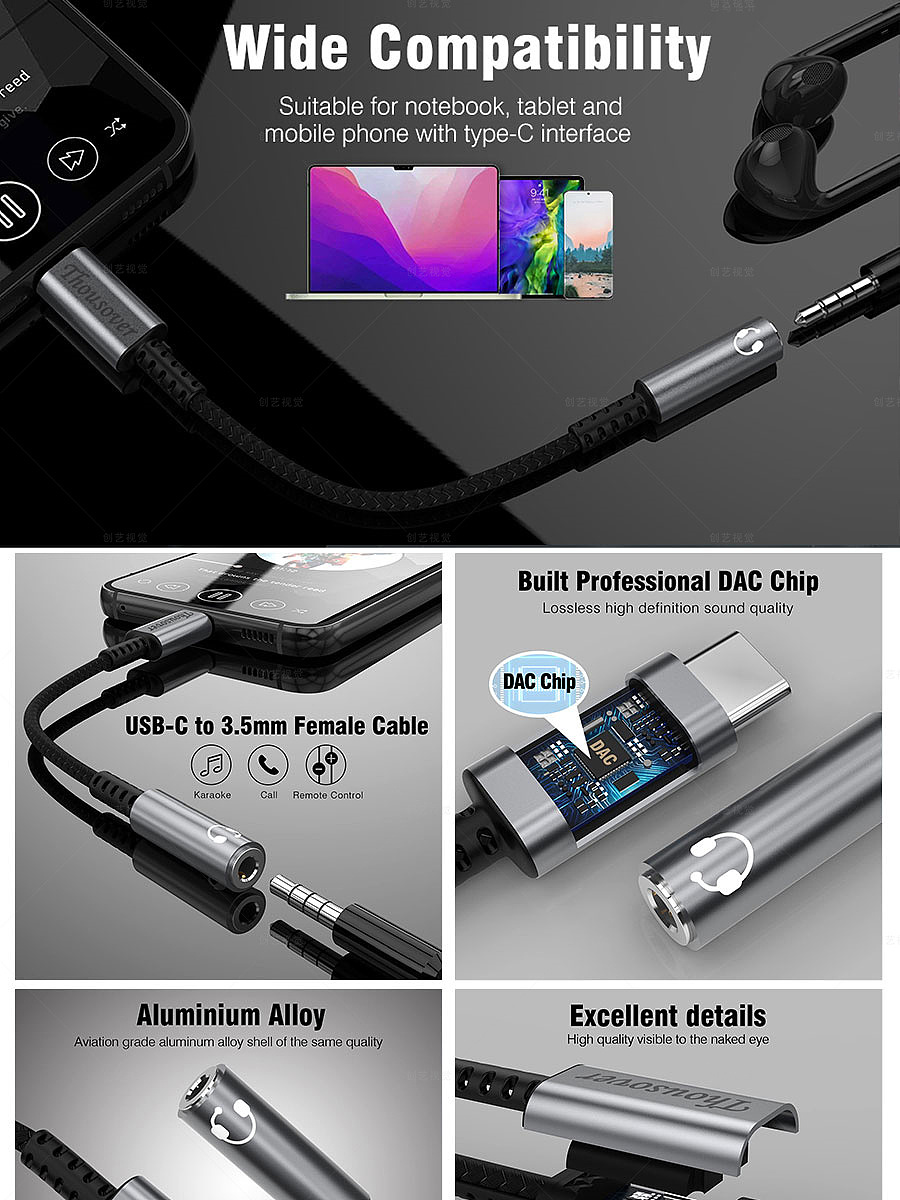 亚马逊listing主副图这样设计有几分?