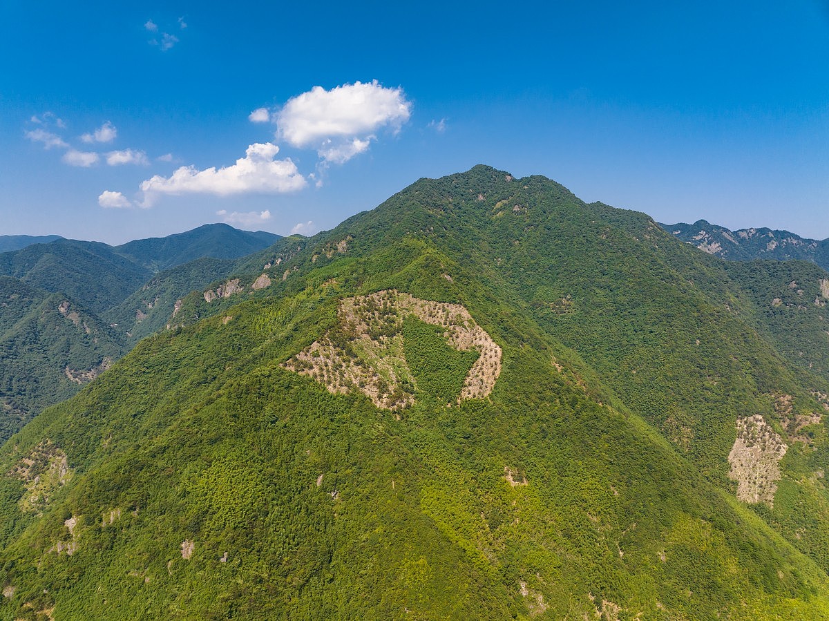 初秋浙西风光摄影