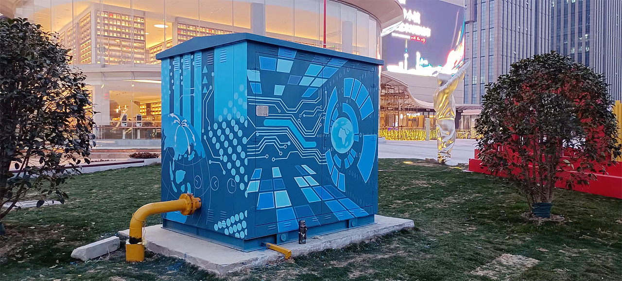 配电柜涂鸦（图ZMzM0MjE1MTg4） - 文案/策划 - 站酷设计师云在室内墙绘公司原创素材 - 站酷ZCOOL