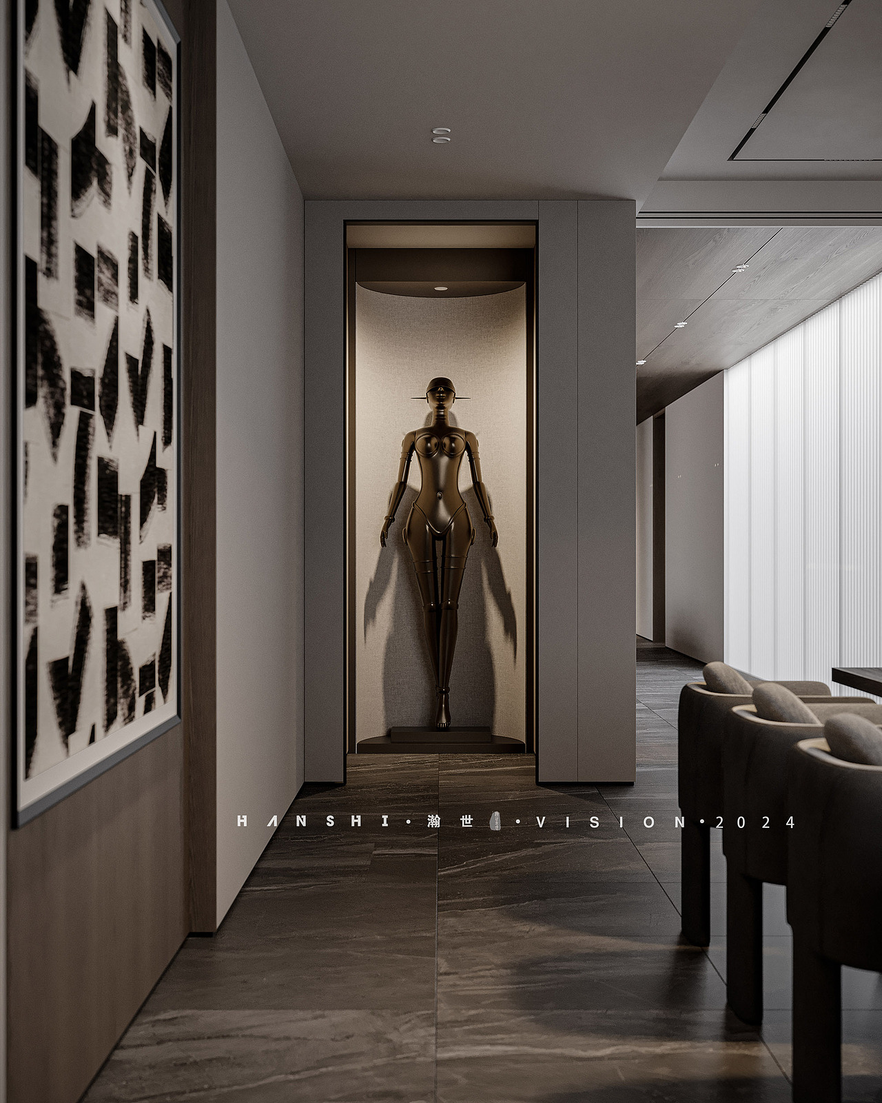 意式-瀚世表现（图ZMzY3MzA1ODUy） - 家装设计 - 站酷设计师瀚世表现Tyc原创素材 - 站酷ZCOOL