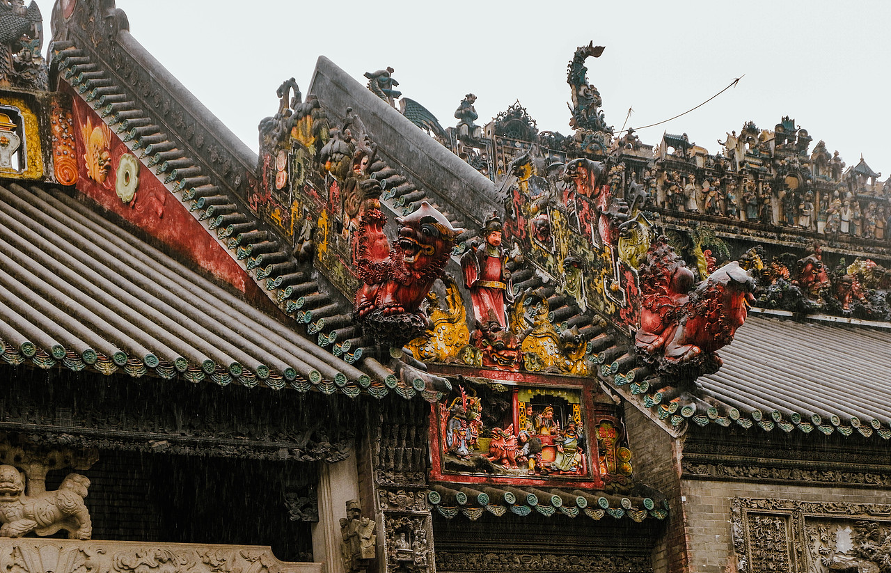 2024年4月外出-广州行