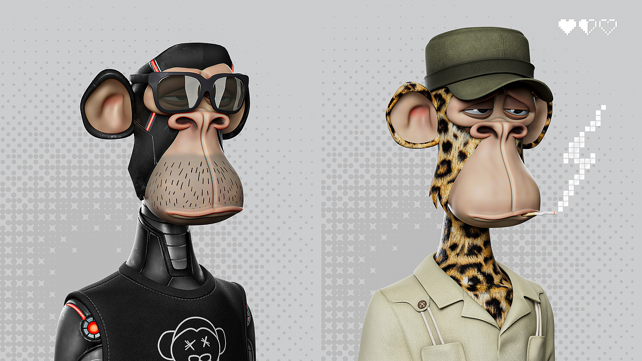 BORED | 361° 无 聊 猿