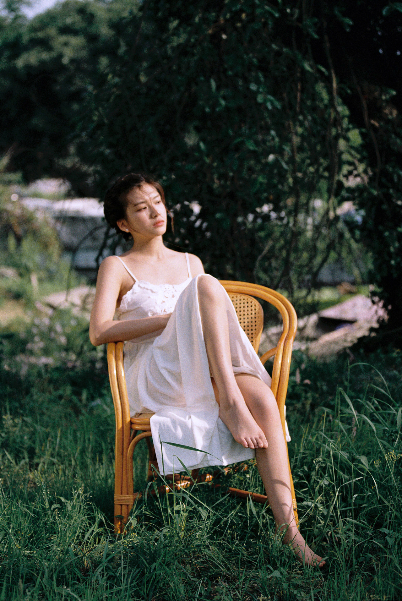 梦境与少女（图ZMzI3NDI4OTk2） - 人像摄影 - 站酷设计师叶小魚原创素材 - 站酷ZCOOL