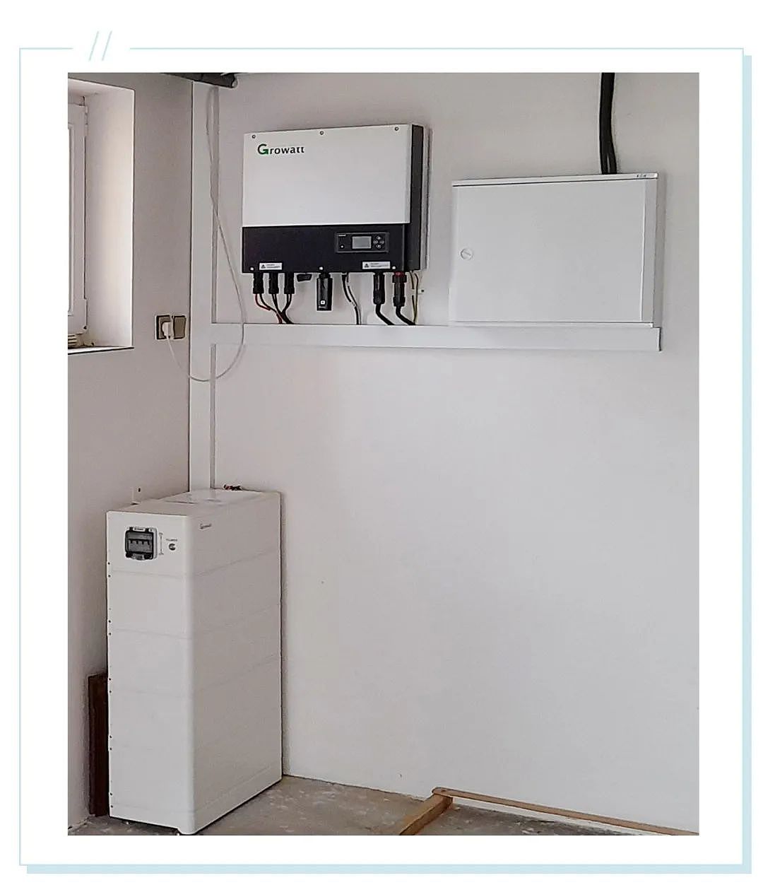 古瑞瓦特光伏储能逆变器应用案例