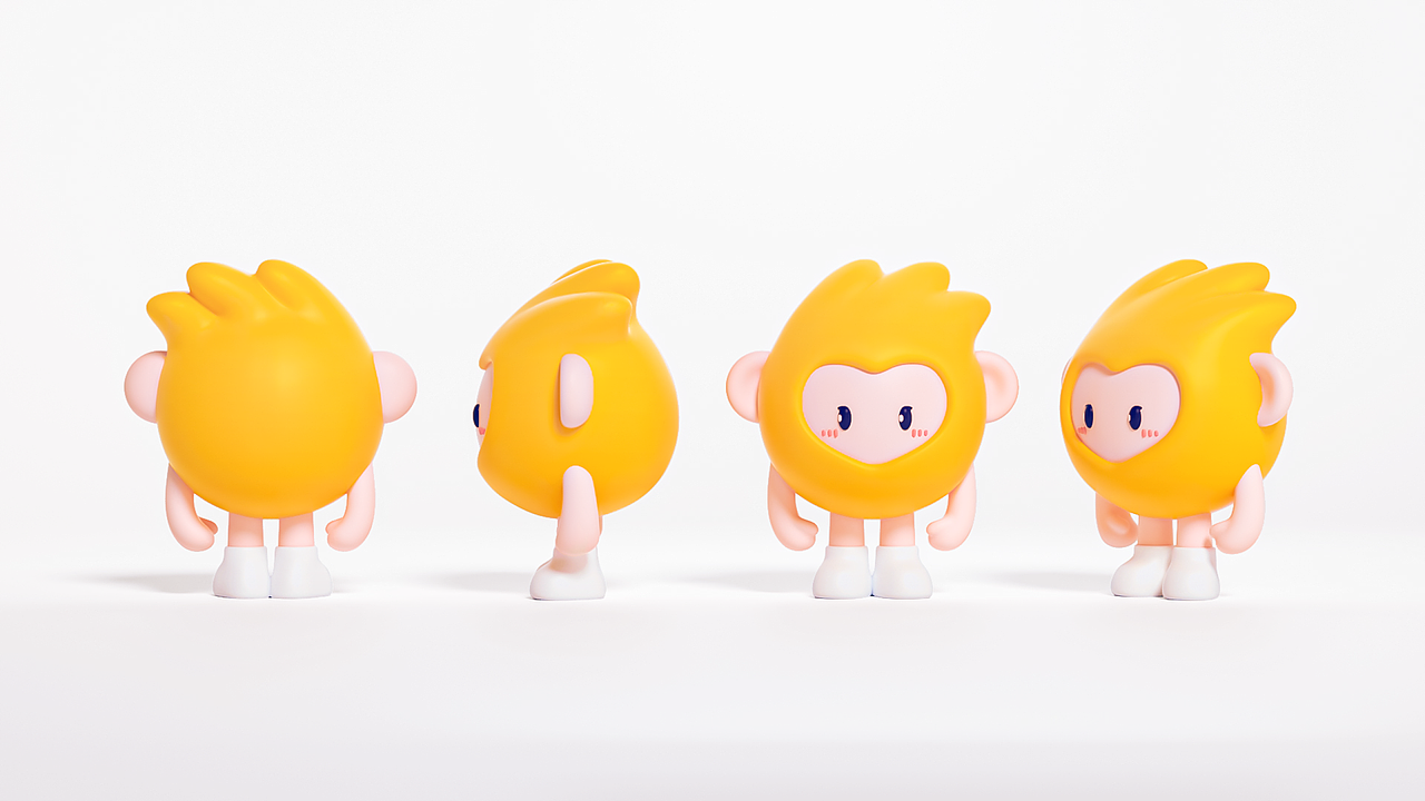 TyeHeso品牌IP设计