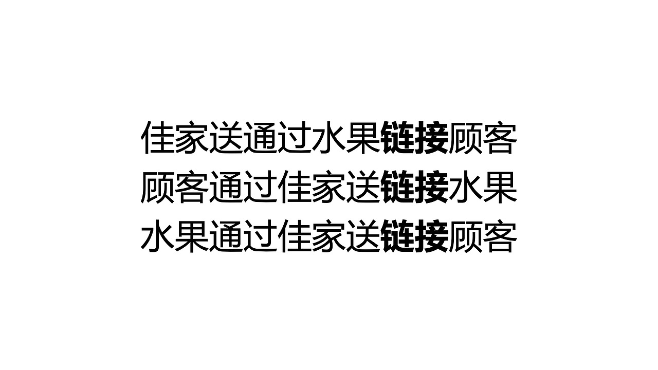 深圳佳家送果链品牌全案设计（图ZMzAwOTEzODYw） - 品牌 - 站酷设计师广州维思计设原创素材 - 站酷ZCOOL
