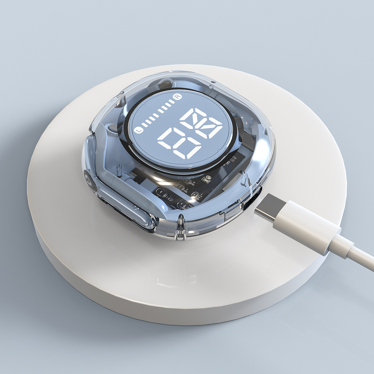 蓝牙耳机渲染（图ZMzQ2OTc5MDYw） - 电商 - 站酷设计师小青新原创素材 - 站酷ZCOOL