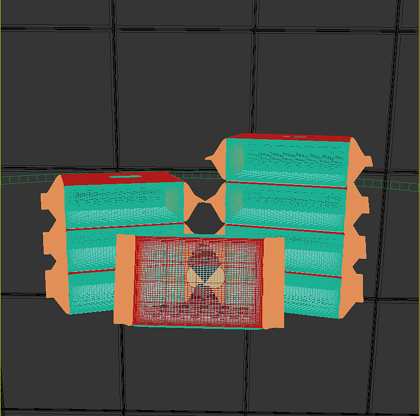 3D湿纸巾建模渲染