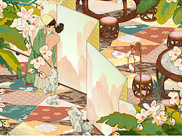 插画大神