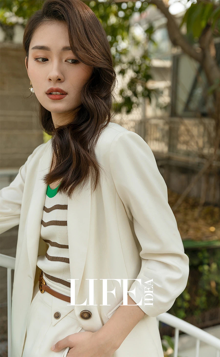 大气气质好女模