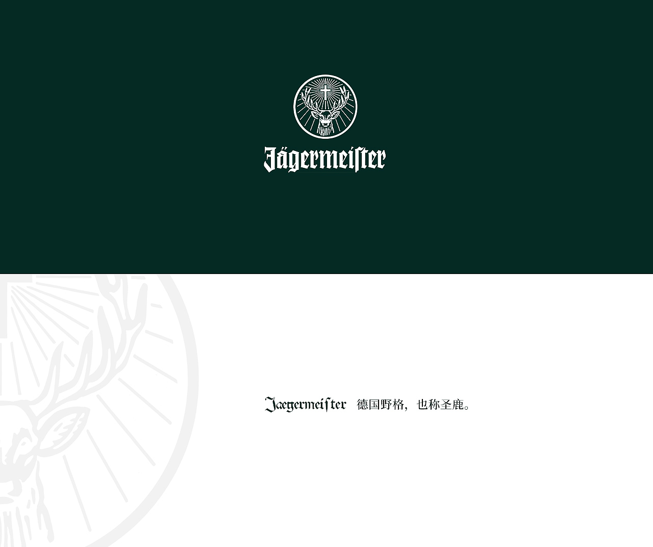 酒类饮品摄影 | 微距创意---野格利口酒拍摄