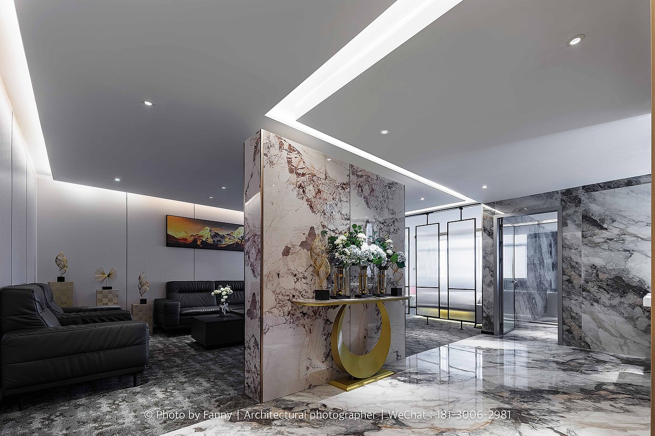 酒店摄影丨商务型酒店—合肥瑰丽半岛酒店（图ZMzU5NjM2NzA0） - 环境/建筑摄影 - 站酷设计师空间摄影师Fanny原创素材 - 站酷ZCOOL