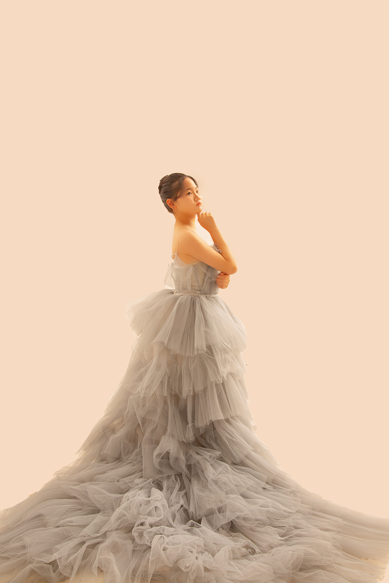 各种调色风格人像修图