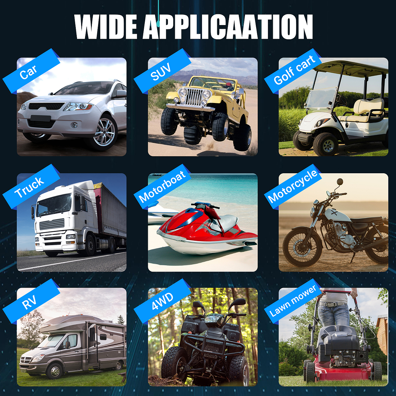 P10X2 smart battery charger