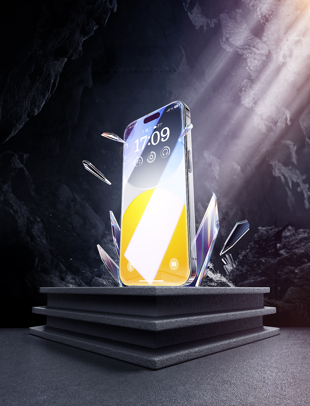 【Baseus—倍思】2023年7月工作节选（图ZMzQ4OTQzNTQ0） - 电商 - 站酷设计师蔡文姬盖饭原创素材 - 站酷ZCOOL