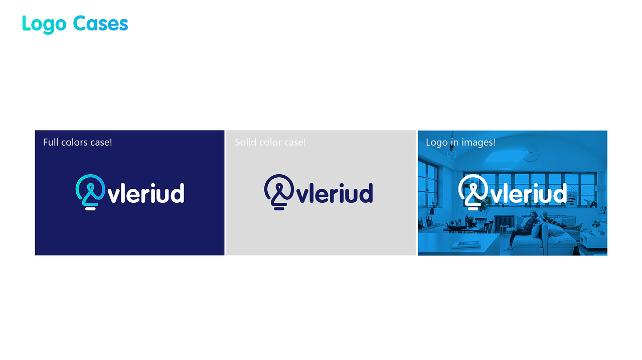 电商品牌 Mvleriud logo设计