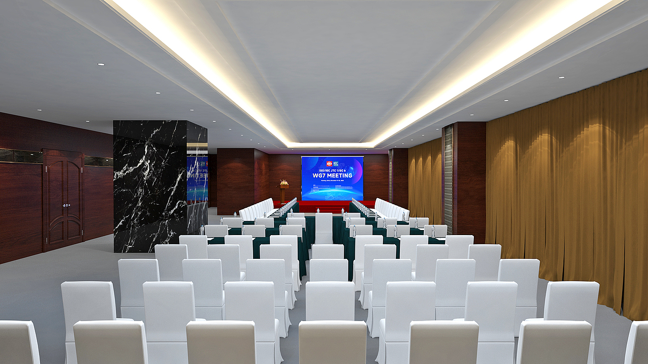 会议策划场地布置