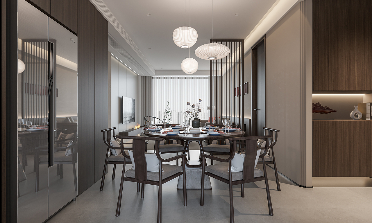 【四月作品集】效果图作品集