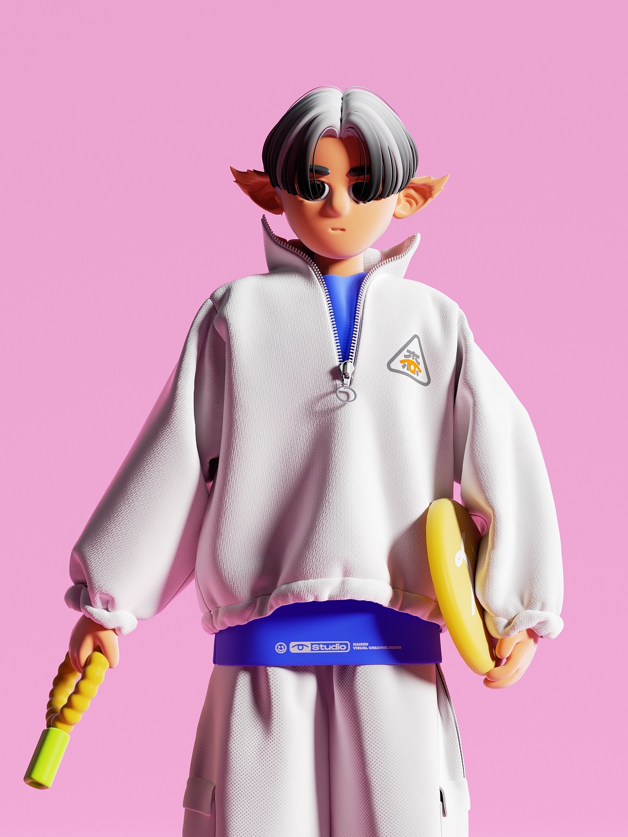 开森仔仔（图ZMzYxOTU4Mjcy） - 人物/生物 - 站酷设计师爱迪森sam原创素材 - 站酷ZCOOL