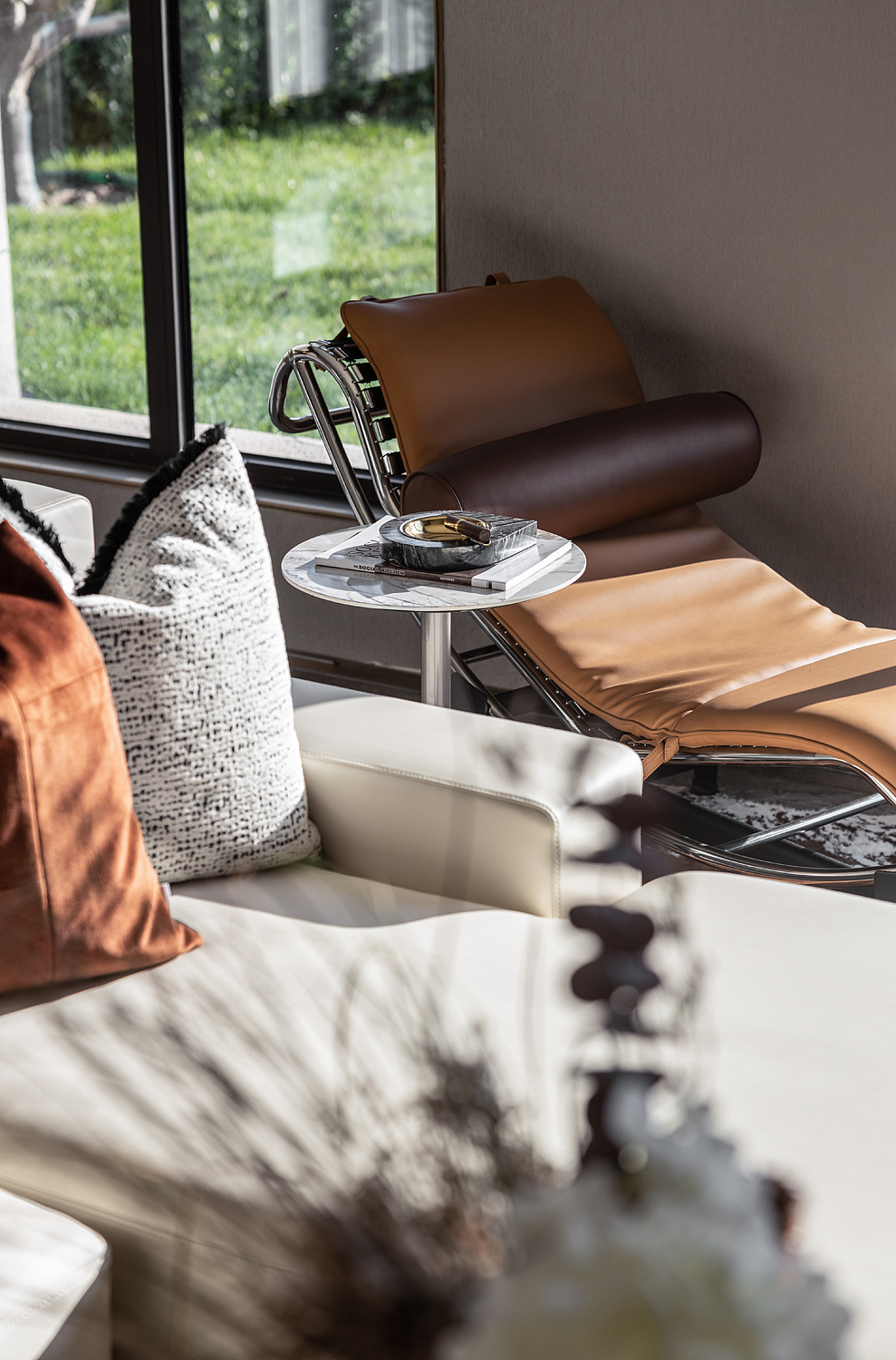 保利和光尘樾样板间