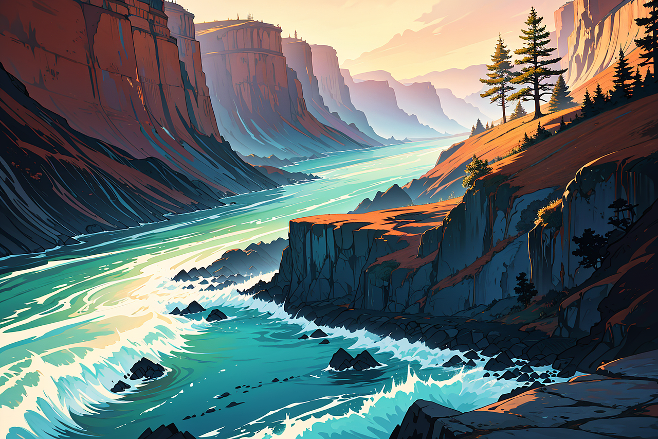 AI动画《森林奇幻冒险》预告片（图ZMzY2NDU0MTk2） - 动画片 - 站酷设计师素颜小龙虾原创素材 - 站酷ZCOOL