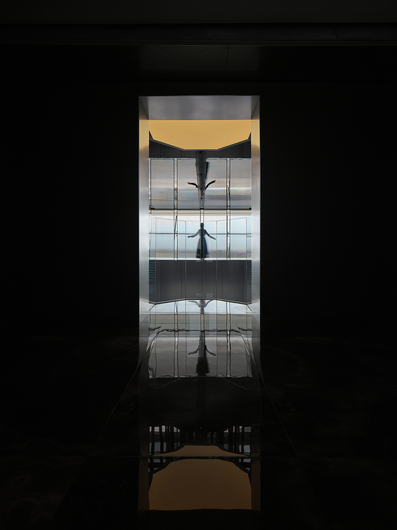 【布道作品】海市蜃楼 | M CUBE HOTEL 觅酒店（图ZMzY3NjgxOTk2） - 酒店餐饮设计 - 站酷设计师布道设计原创素材 - 站酷ZCOOL