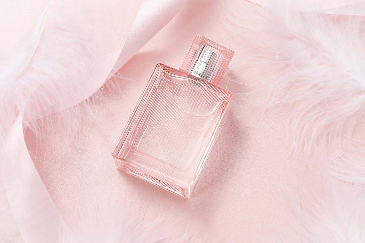 商业美妆精修作品