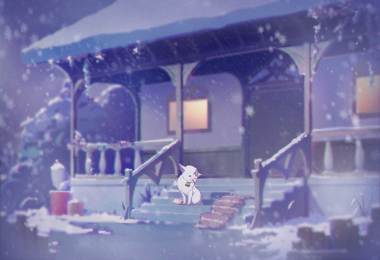 猫（图ZMzM5MjY5Mzc2） - 创作习作 - 站酷设计师鱼咸条一原创素材 - 站酷ZCOOL