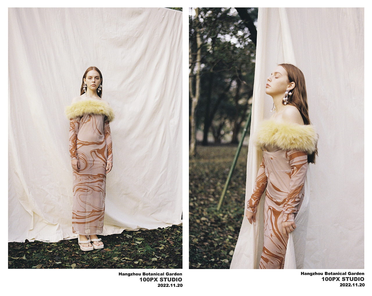 秋意已暮·新冬将至 | 100PX出品 2022秋季形象（图ZMzI0MjQ2MjMy） - 人像摄影 - 站酷设计师WaiTinG0417原创素材 - 站酷ZCOOL