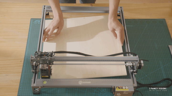 ELEGFREAKS激光雕刻机 | 亚马逊产品视频拍摄