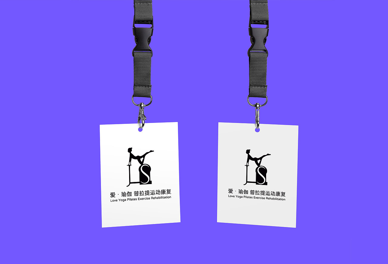 养生瑜伽馆普拉提生活馆招牌门头logo设计（图ZMzIwNzU5MDQ0） - Logo - 站酷设计师奇彩视觉原创素材 - 站酷ZCOOL