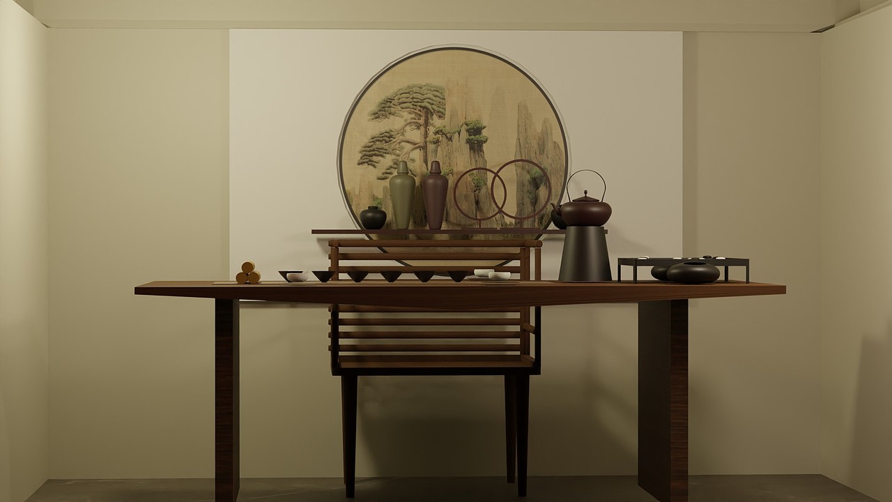 茶社（图ZMzEzNTY5MTU2） - 其他三维 - 站酷设计师婷子TT原创素材 - 站酷ZCOOL