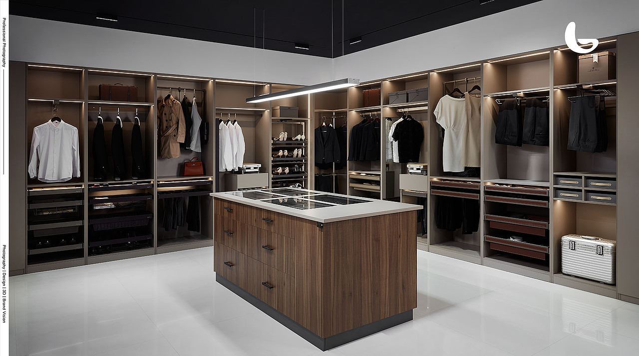 一组家居五金展厅拍摄、家居衣柜五金展厅拍摄（图ZMzUwNTY3Njg4） - 产品摄影 - 站酷设计师Garsen原创素材 - 站酷ZCOOL