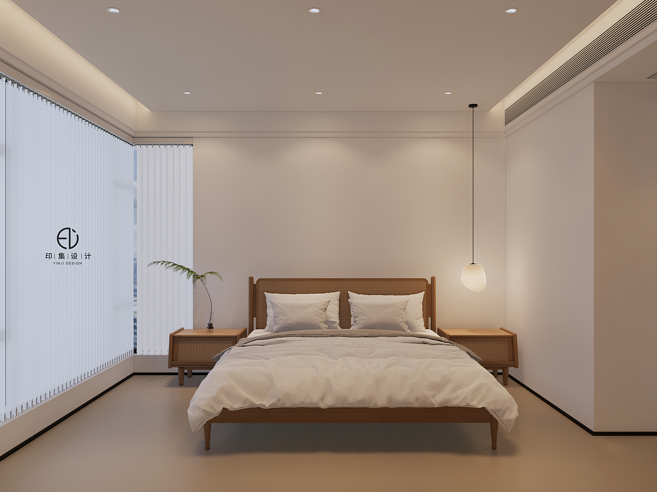 120㎡现代木质风:清新简约·格调自然