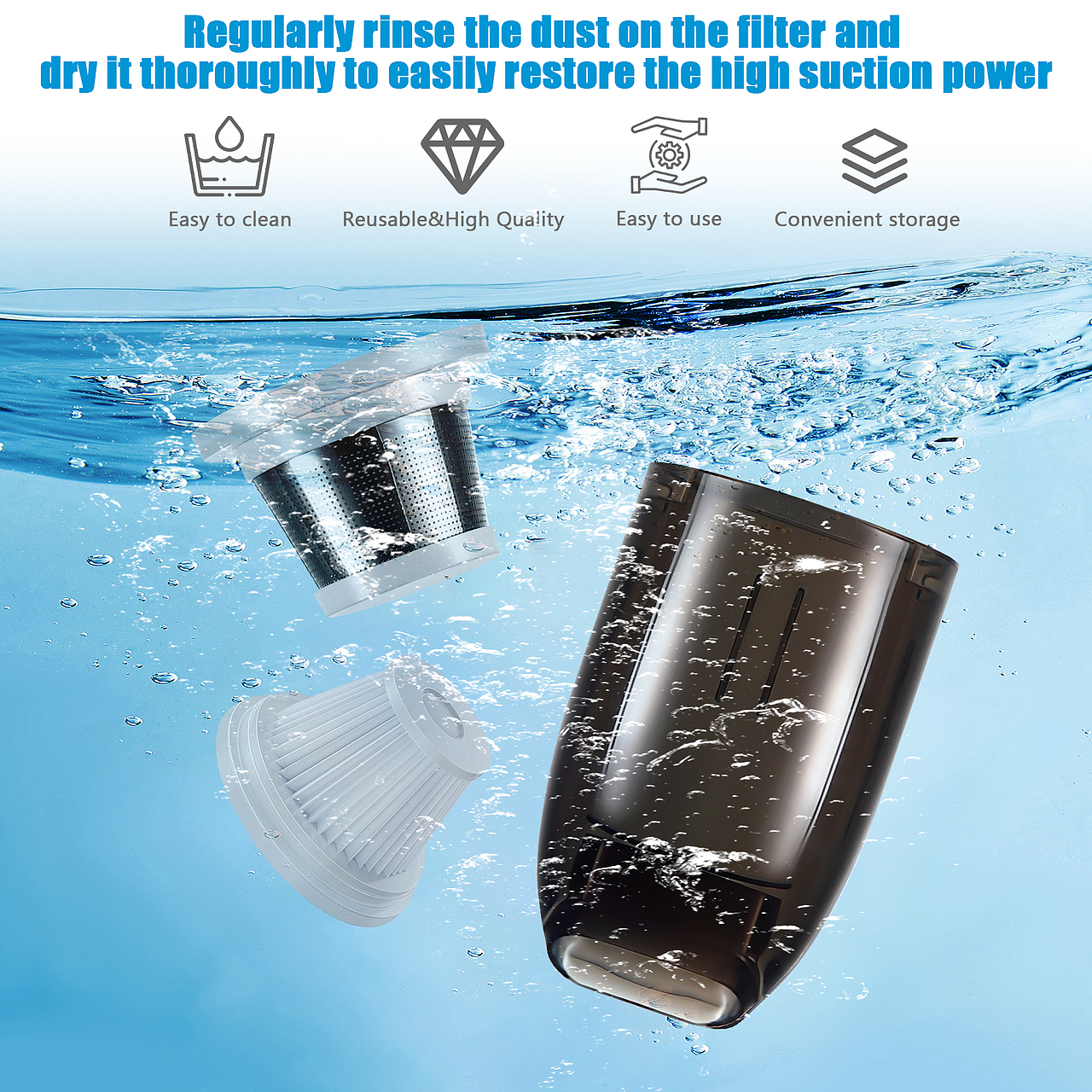 亚马逊跨境-吸尘器