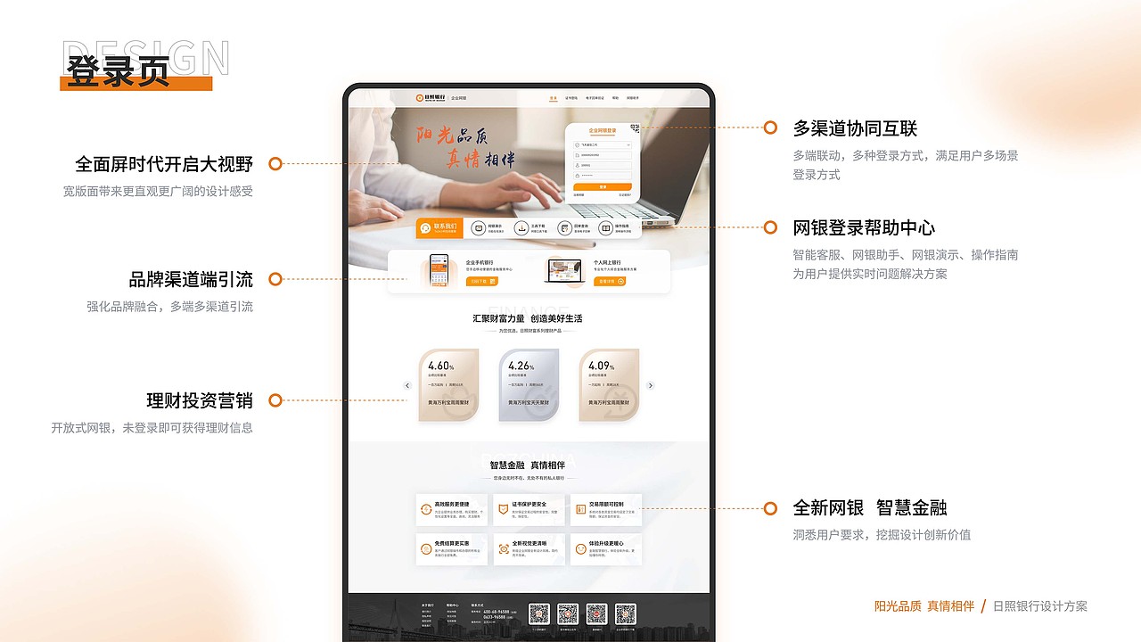 新一代电子银行设计方案