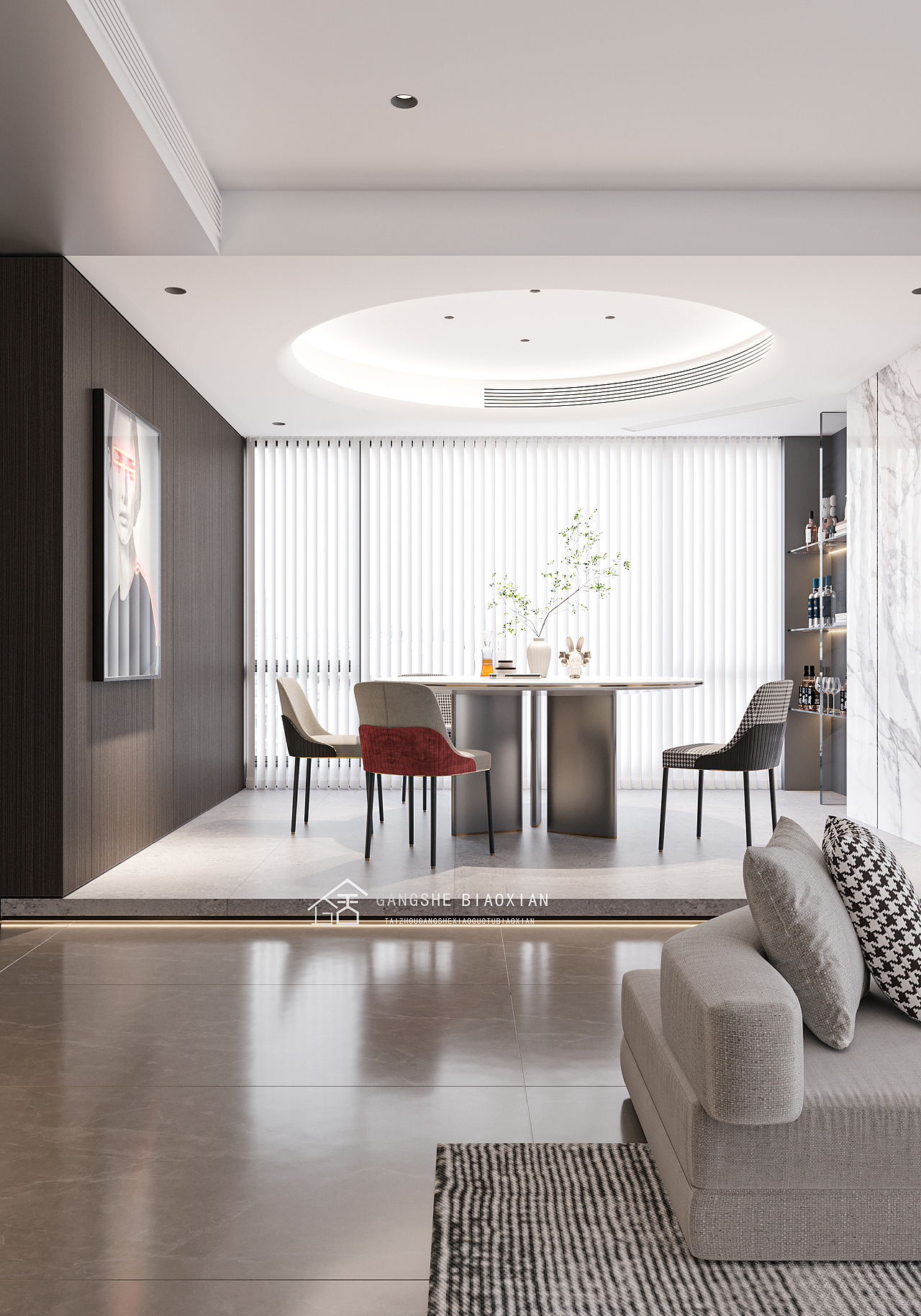 【效果图合集】金九银十