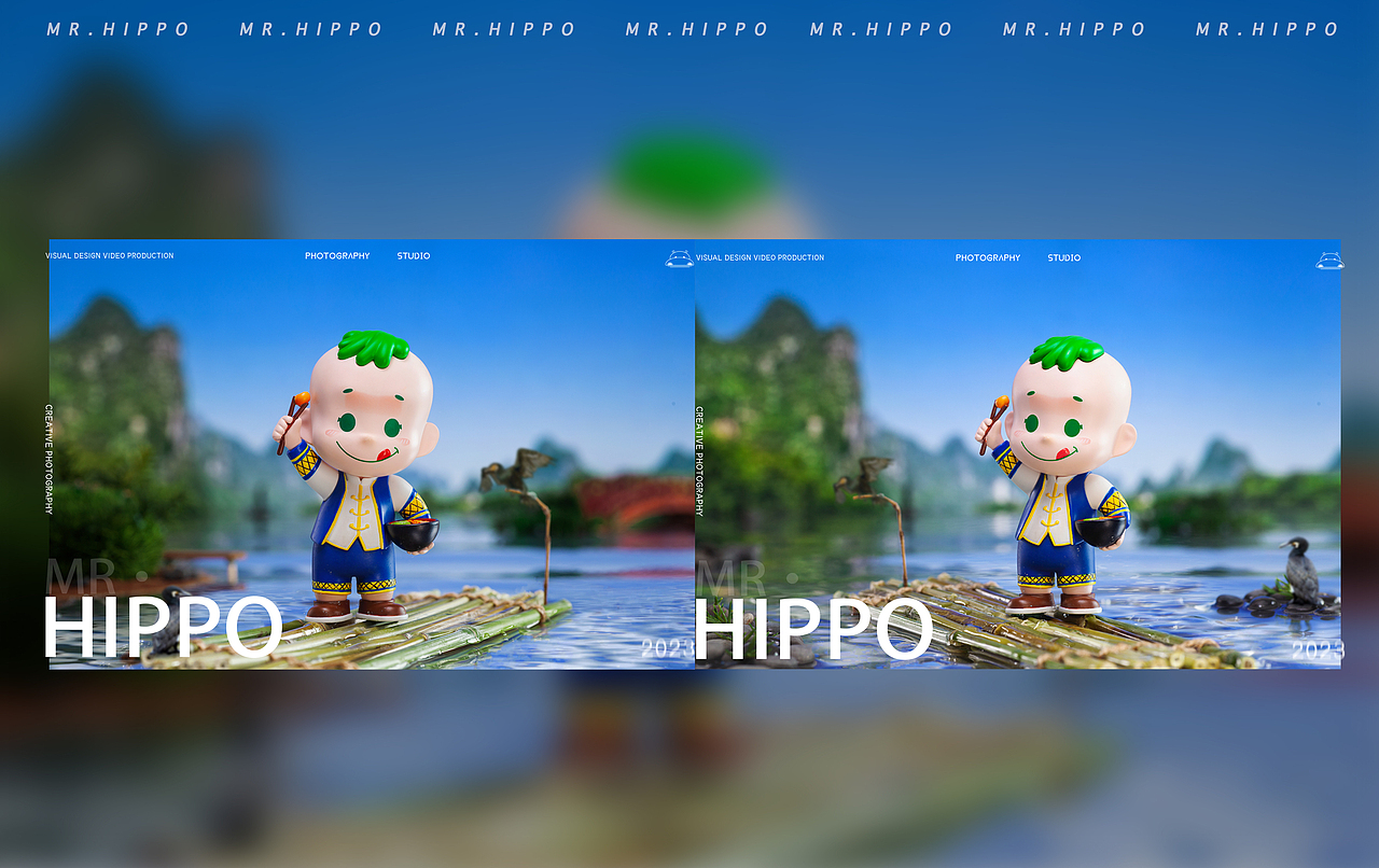 2022年度盲盒摄影作品集·河马先生（图ZMzI4NzM4OTgw） - 产品摄影 - 站酷设计师河马先生摄影原创素材 - 站酷ZCOOL