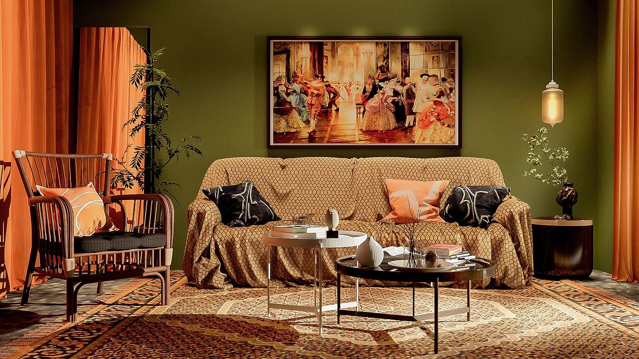 OC第二十一期学员作品——NiaoNiao的C4D课堂(上)