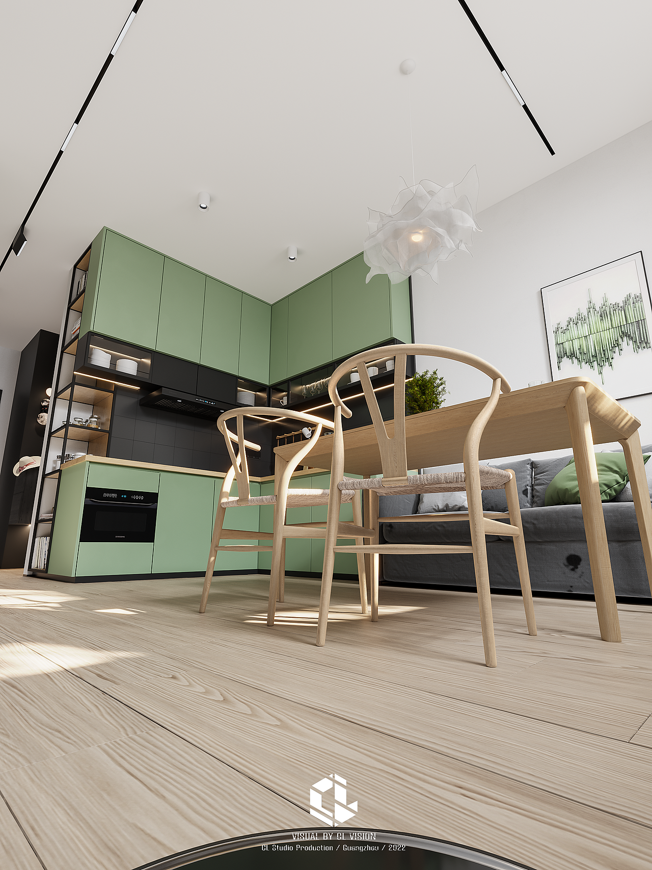 CreateLab-007-罗勒青年公寓