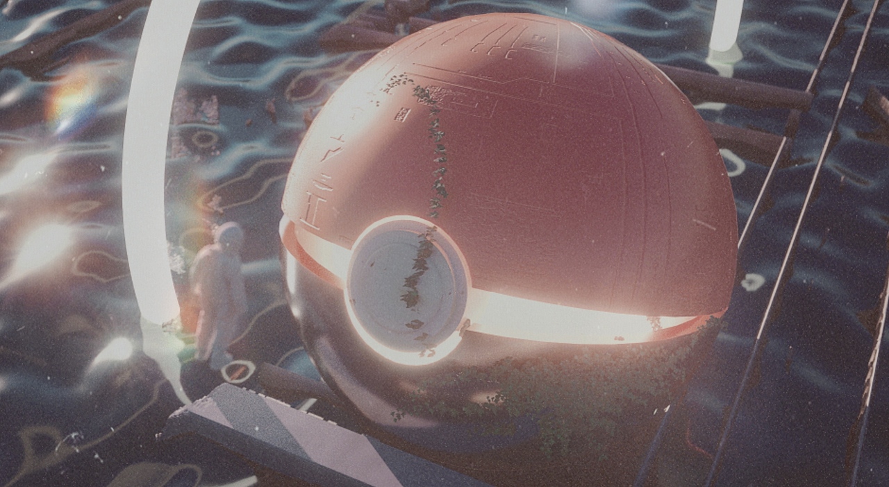 PERSONAL EXERCISES OCTANE RENDER FOR C4D（图ZMzEyODE5ODU2） - 其他三维 - 站酷设计师阿墓原创素材 - 站酷ZCOOL