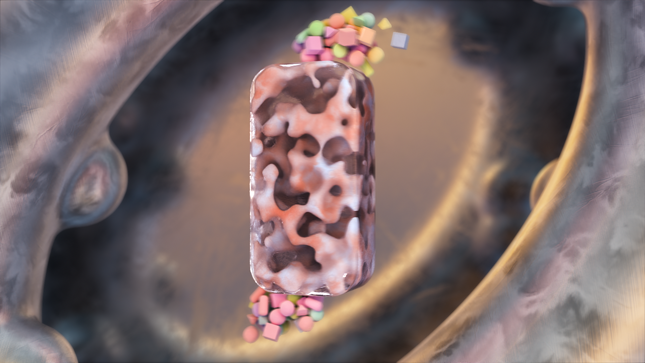 《Reflection》——动力学个人练习作品