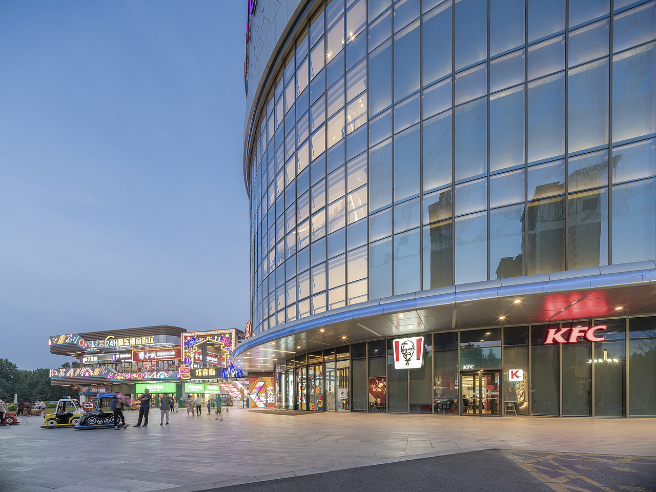 泰安新城吾悦广场