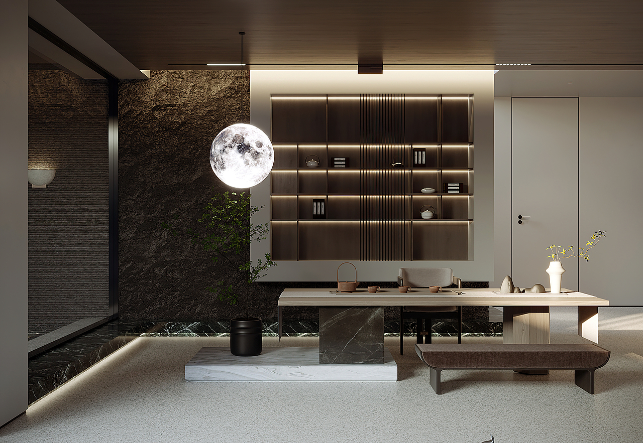 现代/别墅/豪宅（图ZMjk5NjY4NzE2） - 建筑/空间 - 站酷设计师洋葱爸爸原创素材 - 站酷ZCOOL