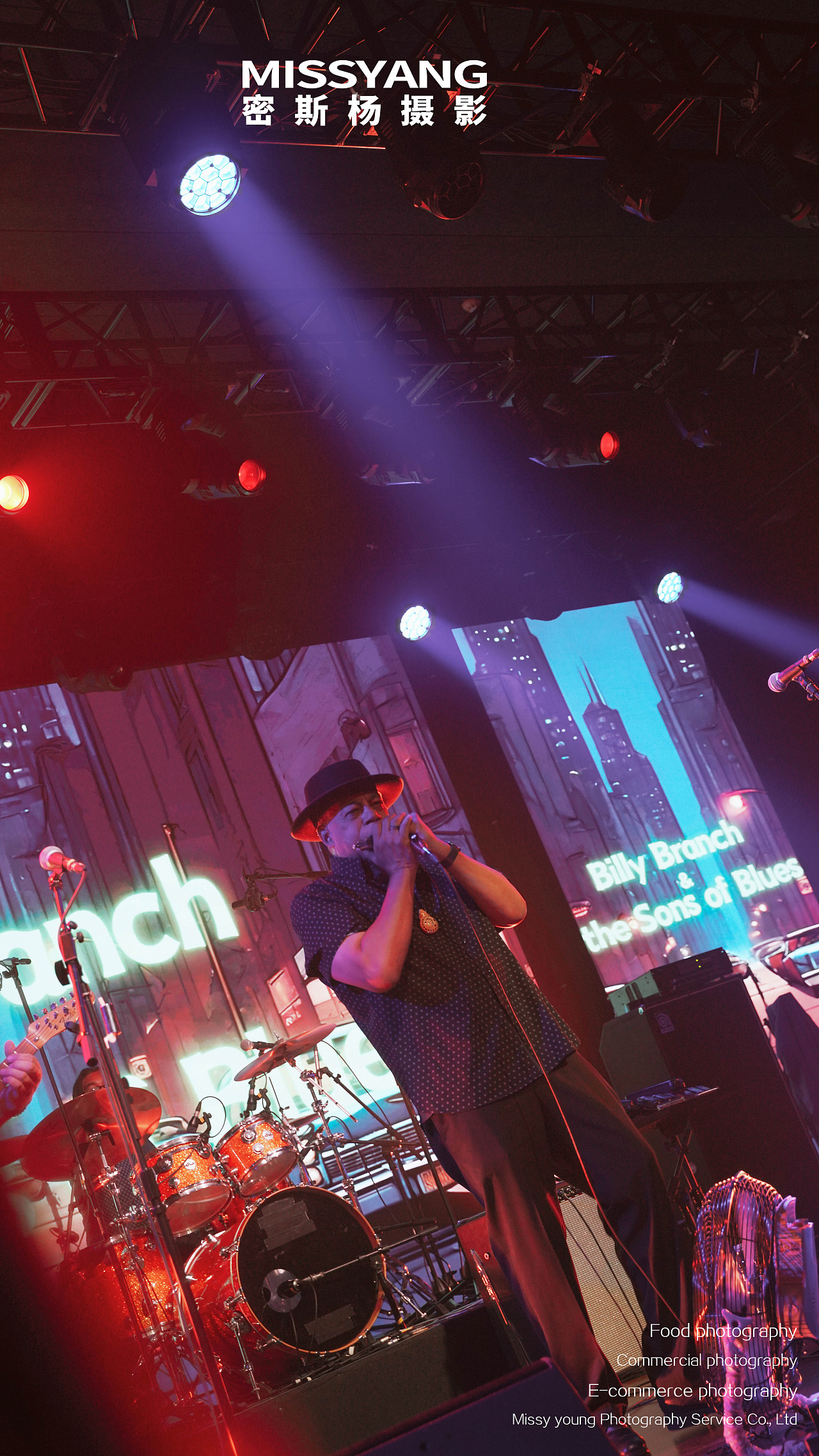 乐队演出拍摄|人像摄影|现场活动拍摄×郑州密斯杨