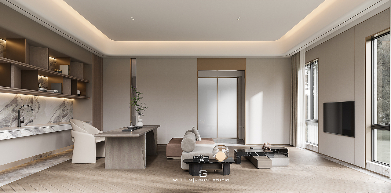 京洛（图ZMzY0OTMzMDA4） - 家装设计 - 站酷设计师无痕视觉原创素材 - 站酷ZCOOL