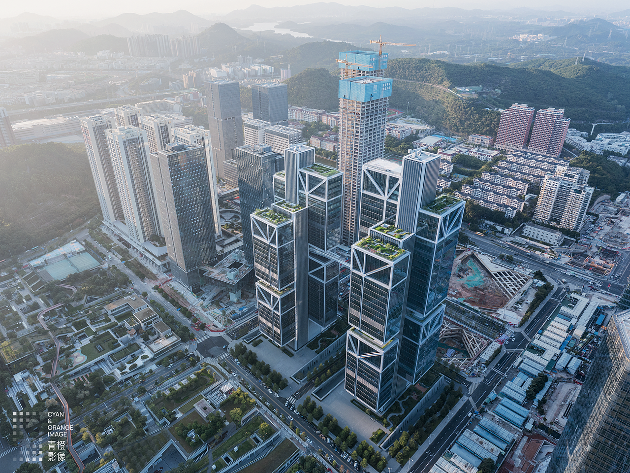 大疆天空之城 | 青橙影像（图ZMzIwMzkxNjc2） - 环境/建筑摄影 - 站酷设计师青橙影像原创素材 - 站酷ZCOOL