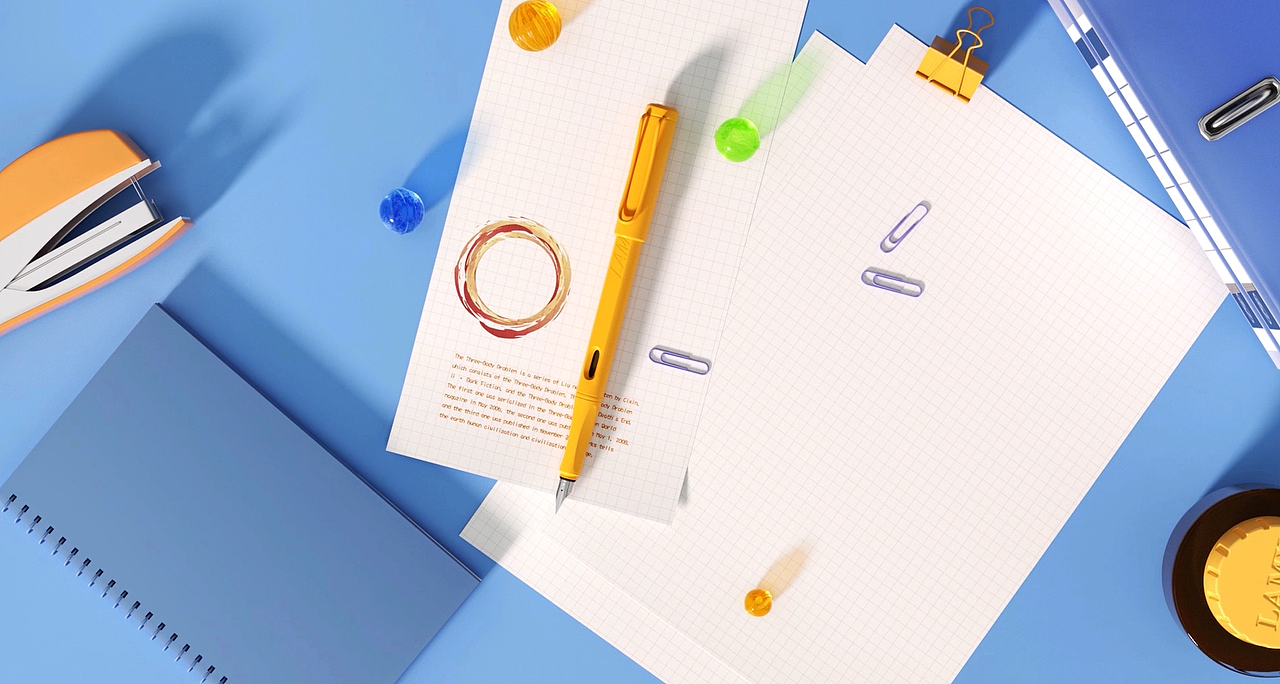 钢笔视频动态（图ZMzI5NjI0MzUy） - 产品 - 站酷设计师有理气原创素材 - 站酷ZCOOL