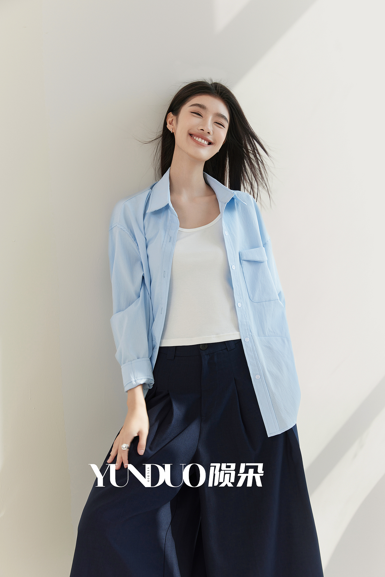 丝诺背心拍摄 时尚背心拍摄 舒适背心拍摄